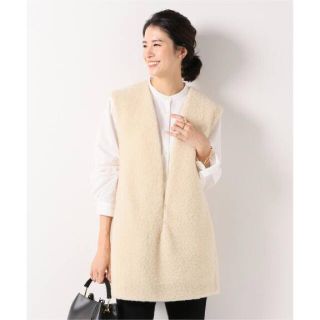 フォトコピュー 21AW カシミヤ 100% ニット ウエスト バッグ