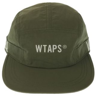 ダブルタップス(W)taps)のWTAPS ダブルタップス キャップ(キャップ)