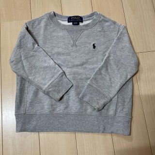 ポロラルフローレン(POLO RALPH LAUREN)のPOLO RALPH LAUREN   スエット 2T(Tシャツ/カットソー)