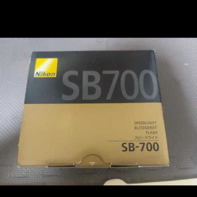 Nikon ニコン ストロボ sb700