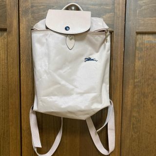 ロンシャン(LONGCHAMP)のロンシャン　リュック(リュック/バックパック)