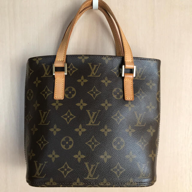 LOUIS VUITTON ルイヴィトン トートバッグ ダミエ カバメゾ ハンドバッグ SPオーダー スぺシャルオーダー ブラウン 茶 かばん 鞄 N51152    ゴールド金具 レディース 定番【品】