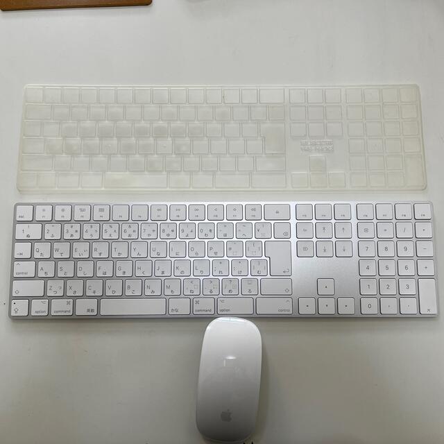 Magic Keyboard & Magic Mouse セット