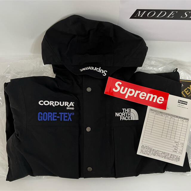 Supreme north face 18aw ExpeditionJacket 1