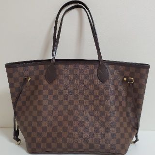 ルイヴィトン(LOUIS VUITTON)のLouis Vuitton　ダミエ　ネヴァーフルMM(トートバッグ)