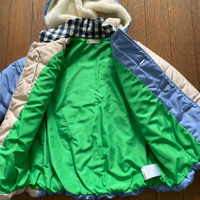 NARUMIYA INTERNATIONAL(ナルミヤ インターナショナル)の100cm 子供服アウター キッズ/ベビー/マタニティのキッズ服男の子用(90cm~)(ジャケット/上着)の商品写真