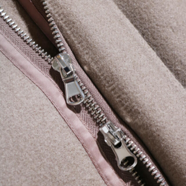 MBハイエンドモッズコート　ベージュ　M メンズのジャケット/アウター(モッズコート)の商品写真