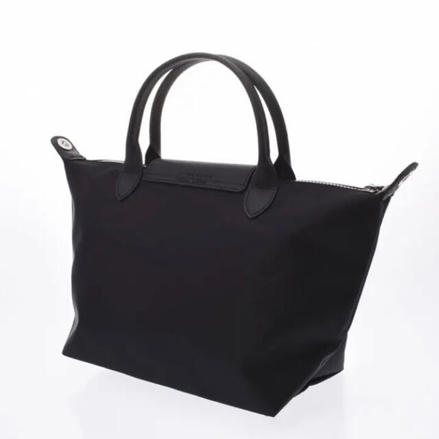 LONGCHAMP(ロンシャン)の新品ロンシャン　ルプリアージュ　ネオ　Sブラック レディースのバッグ(ショルダーバッグ)の商品写真