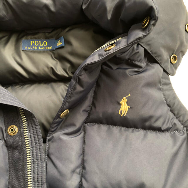 POLO RALPH LAUREN   ラルフローレン ダウンベストの通販 by OKPN's