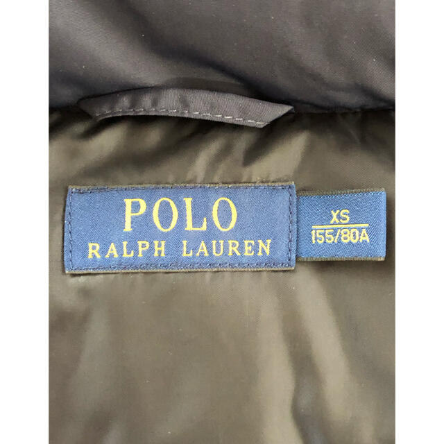 POLO RALPH LAUREN(ポロラルフローレン)のラルフローレン　ダウンベスト レディースのジャケット/アウター(ダウンベスト)の商品写真