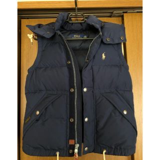 ポロラルフローレン(POLO RALPH LAUREN)のラルフローレン　ダウンベスト(ダウンベスト)