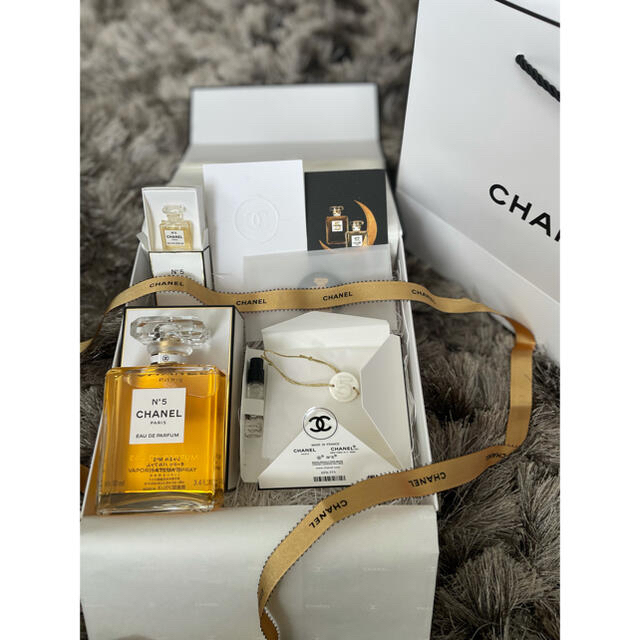 純正売品 CHANEL香水スペシャルセット | www.rockymountainhuts.com