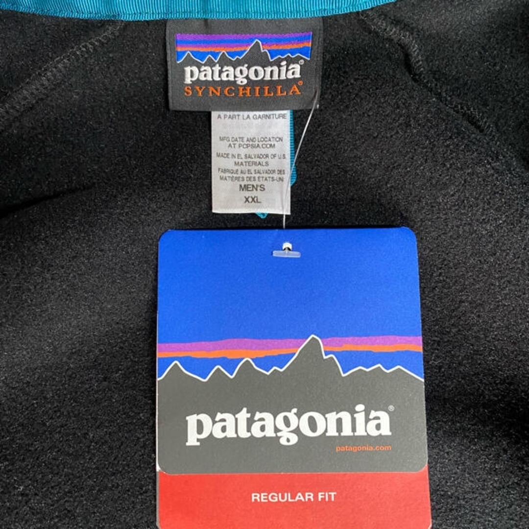 patagonia(パタゴニア)の2月限定値下げ　パタゴニア　フリース　ジャケット メンズのジャケット/アウター(その他)の商品写真