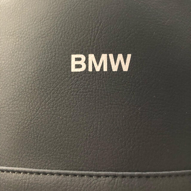 BMW(ビーエムダブリュー)のBMW ☆未使用品☆ ノベルティ バケツ型 ハンドバッグ エコバッグ☆黒 メンズのバッグ(エコバッグ)の商品写真