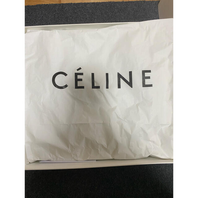 celine(セリーヌ)のCELINE セリーヌ　ブーツ　バンバン レディースの靴/シューズ(ブーツ)の商品写真