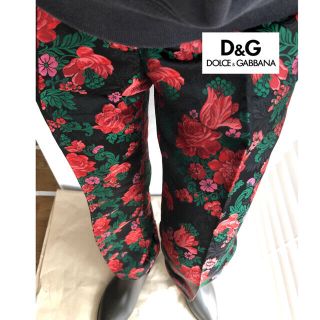 ドルチェアンドガッバーナ(DOLCE&GABBANA)の専用　DOLCE&GABBANA  パンツ(カジュアルパンツ)