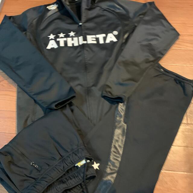 ATHLETA(アスレタ)のメンズ・アスレタ上下セット・上質素材 メンズのスーツ(セットアップ)の商品写真