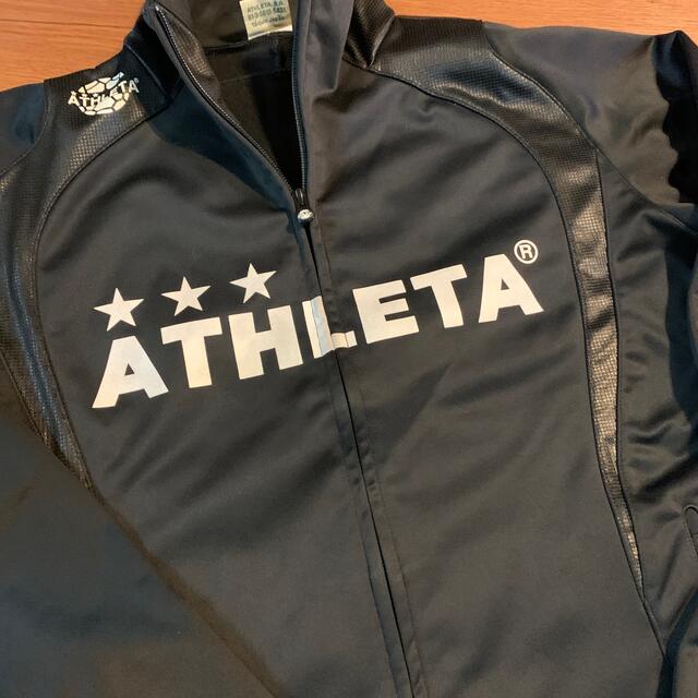 ATHLETA(アスレタ)のメンズ・アスレタ上下セット・上質素材 メンズのスーツ(セットアップ)の商品写真