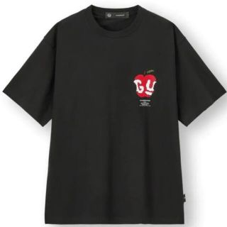 アンダーカバー(UNDERCOVER)の★新品！GU✖️アンダーカバー/ビッググラフィックTシャツM(Tシャツ/カットソー(半袖/袖なし))