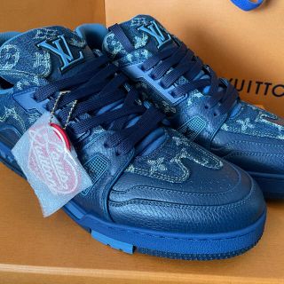 ルイヴィトン(LOUIS VUITTON)のLOUIS VUITTON/NIGO LV TRAINER SNEAKER LV(スニーカー)