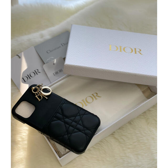 ※年末最終値下げ＜人気＞Dior スマホケース　12PROケース