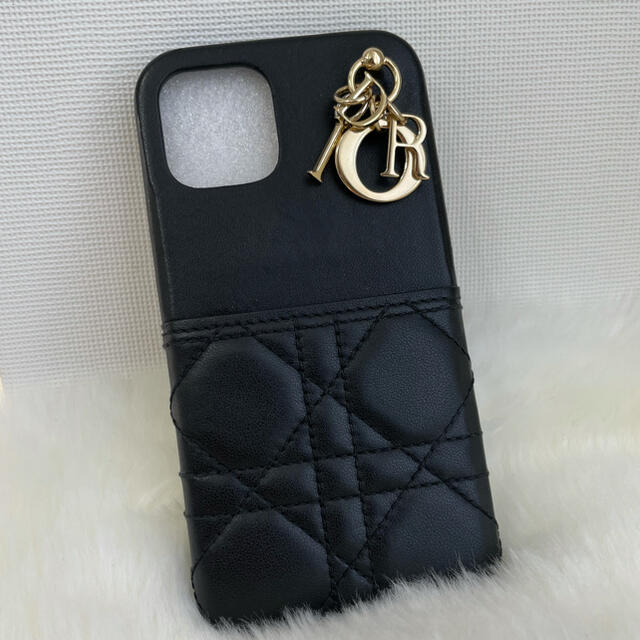 Dior - ※年末最終値下げ<人気>Dior スマホケース 12PROケースの通販