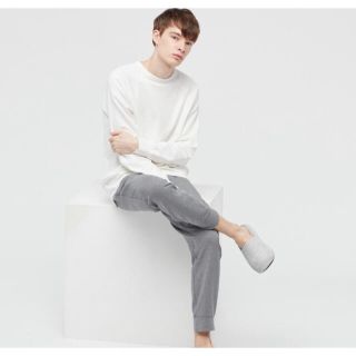 ユニクロ(UNIQLO)のウルトラストレッチセット　　ユニクロ(スウェット)