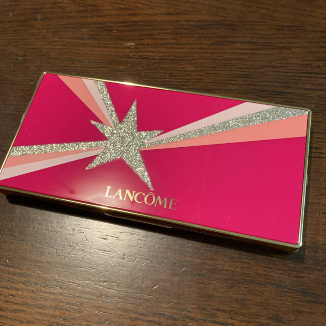 LANCOME(ランコム)の処分価格　新品 LANCOME グリマリングスター アイシャドウ パレット コスメ/美容のベースメイク/化粧品(アイシャドウ)の商品写真