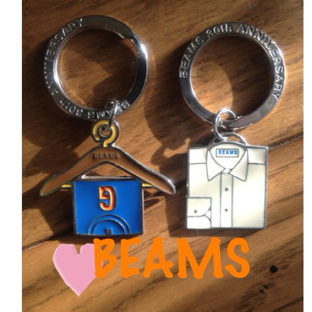 BEAMS(ビームス)のBEAMS お取り置き中(#^.^#) レディースのファッション小物(キーホルダー)の商品写真