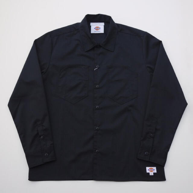 FACETASM(ファセッタズム)の【FACETASM×Dickies】　　  長袖シャツ メンズのトップス(シャツ)の商品写真