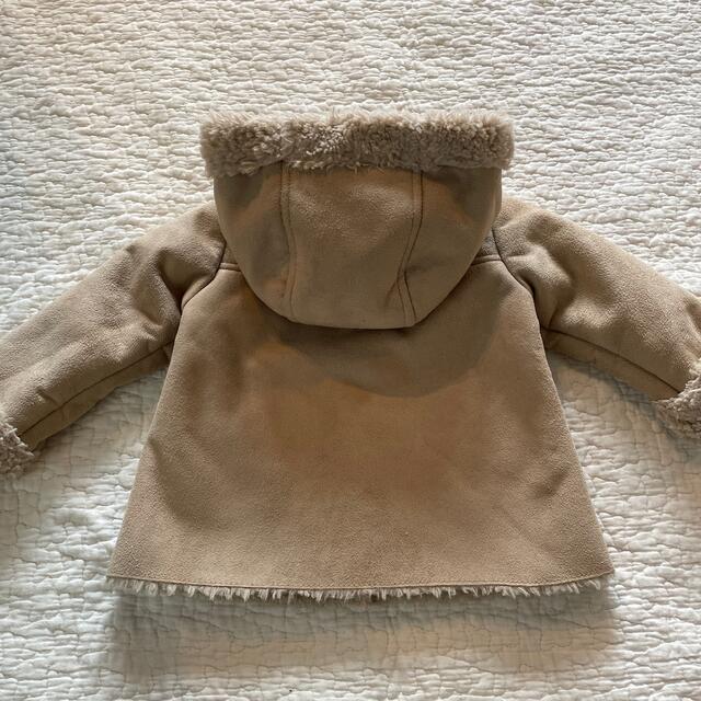 ZARA KIDS(ザラキッズ)のべいびー様専用！ キッズ/ベビー/マタニティのベビー服(~85cm)(ジャケット/コート)の商品写真