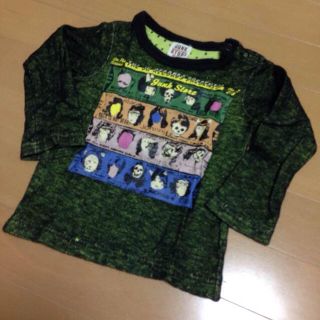 ジャンクストアー(JUNK STORE)の90ジャンクストア ロンT(Tシャツ/カットソー)