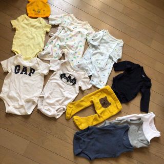 ベビーギャップ(babyGAP)の専用品(ロンパース)