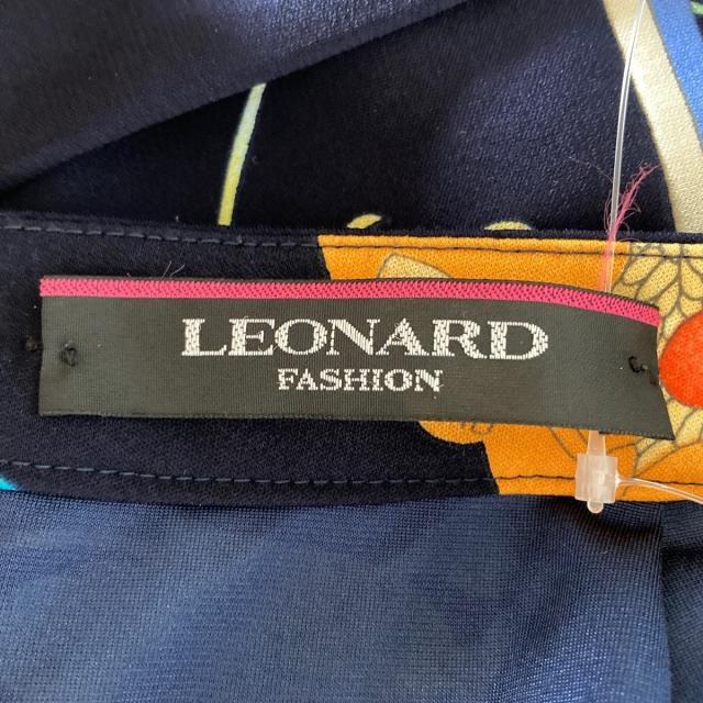 LEONARD サイズ38 M -の通販 by ブランディア｜レオナールならラクマ - レオナール スカート 低価通販
