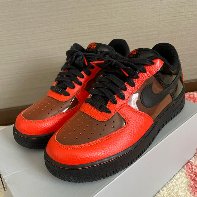 NIKE AIR FORCE 1 LOW "SHIBUYA HALLOWEEN"