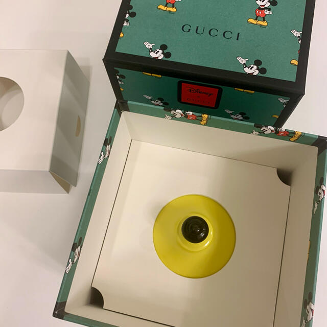 ディズニー✖️GUCCI マグカップ 定価37400円 最新情報 7200円 www