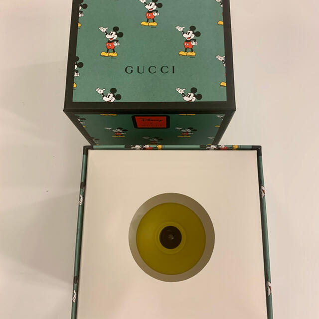 Gucci(グッチ)のディズニー✖️GUCCI マグカップ 定価37400円 インテリア/住まい/日用品のキッチン/食器(グラス/カップ)の商品写真