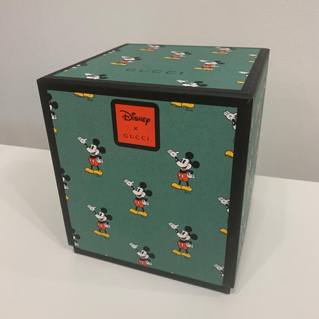 ディズニー✖️GUCCI マグカップ 定価37400円 最新情報 7200円 www