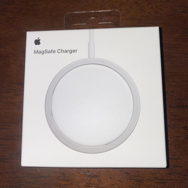 新品未開封  apple純正 magsafe charger