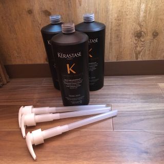 ケラスターゼ(KERASTASE)の専用ページ(シャンプー)