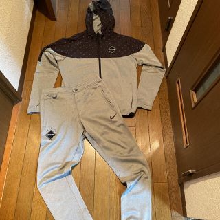 ナイキ(NIKE)のFCRBセットアップ(ジャージ)