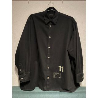 ラフシモンズ(RAF SIMONS)のRAF SIMONS デニムシャツ オーバーサイズ 米津玄師(Gジャン/デニムジャケット)