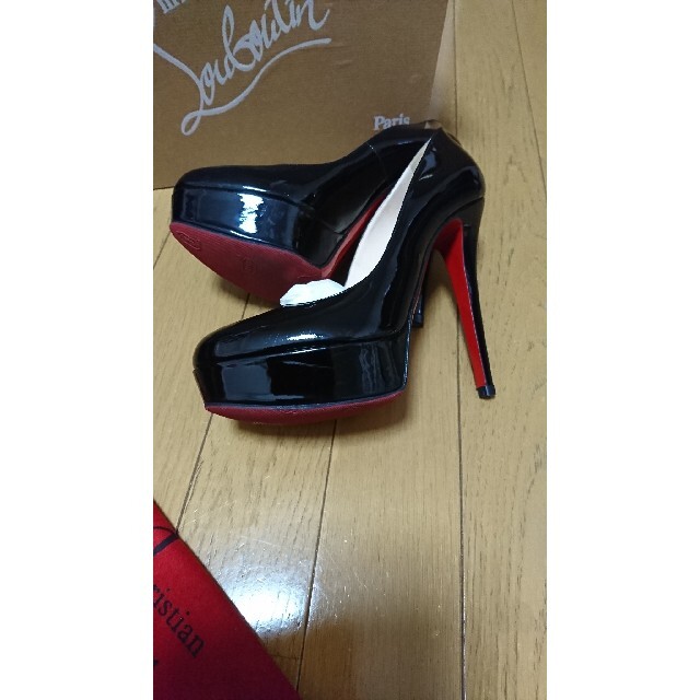 Christian Louboutin(クリスチャンルブタン)の【専用】 Christian Louboutin クリスチャンルブタン 36 レディースの靴/シューズ(ハイヒール/パンプス)の商品写真