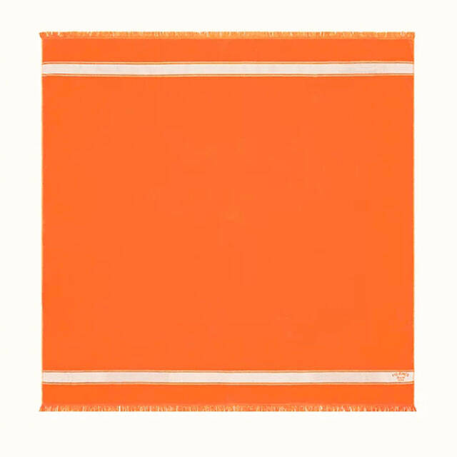 HERMES エルメス ビーチタオルGM 《ヨッティング》定価¥61,600