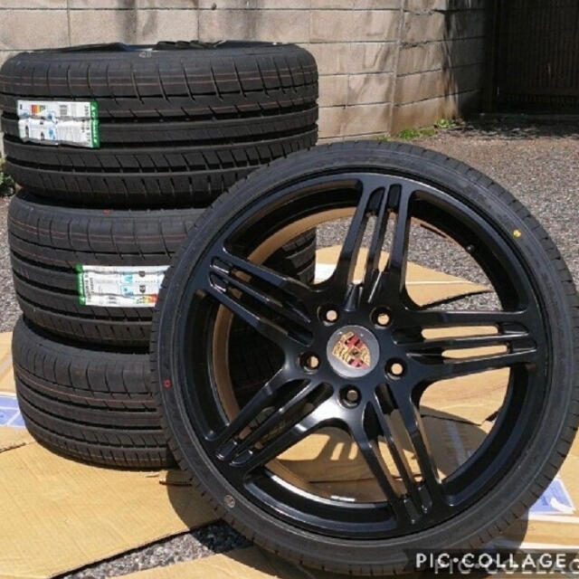 Porsche Design - ポルシェ 911 ボクスター ケイマン 986 19インチ Porsche Design - ポルシェ 911 ボクスター ケイマン 986 19インチ
