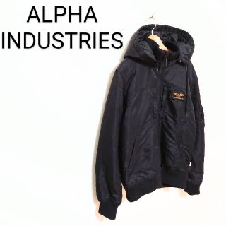 アルファインダストリーズ コーデ ブルゾン メンズ の通販 4点 Alpha Industriesのメンズを買うならラクマ