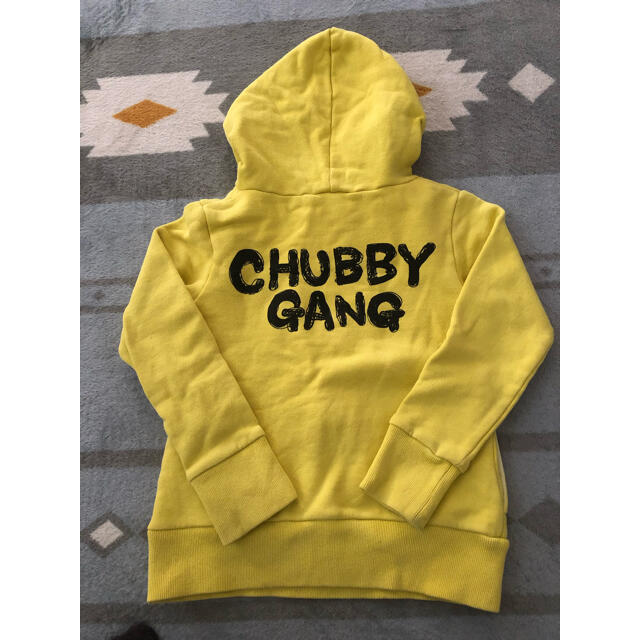 CHUBBYGANG(チャビーギャング)のSALE チャビーギャング　トレーナー キッズ/ベビー/マタニティのキッズ服男の子用(90cm~)(ジャケット/上着)の商品写真
