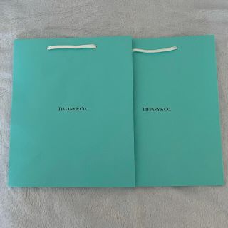 ティファニー(Tiffany & Co.)のティファニー ショッパー(ショップ袋)