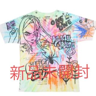 レディメイド(LADY MADE)の村上隆　READYMADE Collabo Tee(Tシャツ/カットソー(半袖/袖なし))