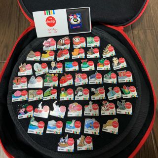 コカ・コーラ セット バッジ/ピンバッジの通販 76点 | コカ・コーラの